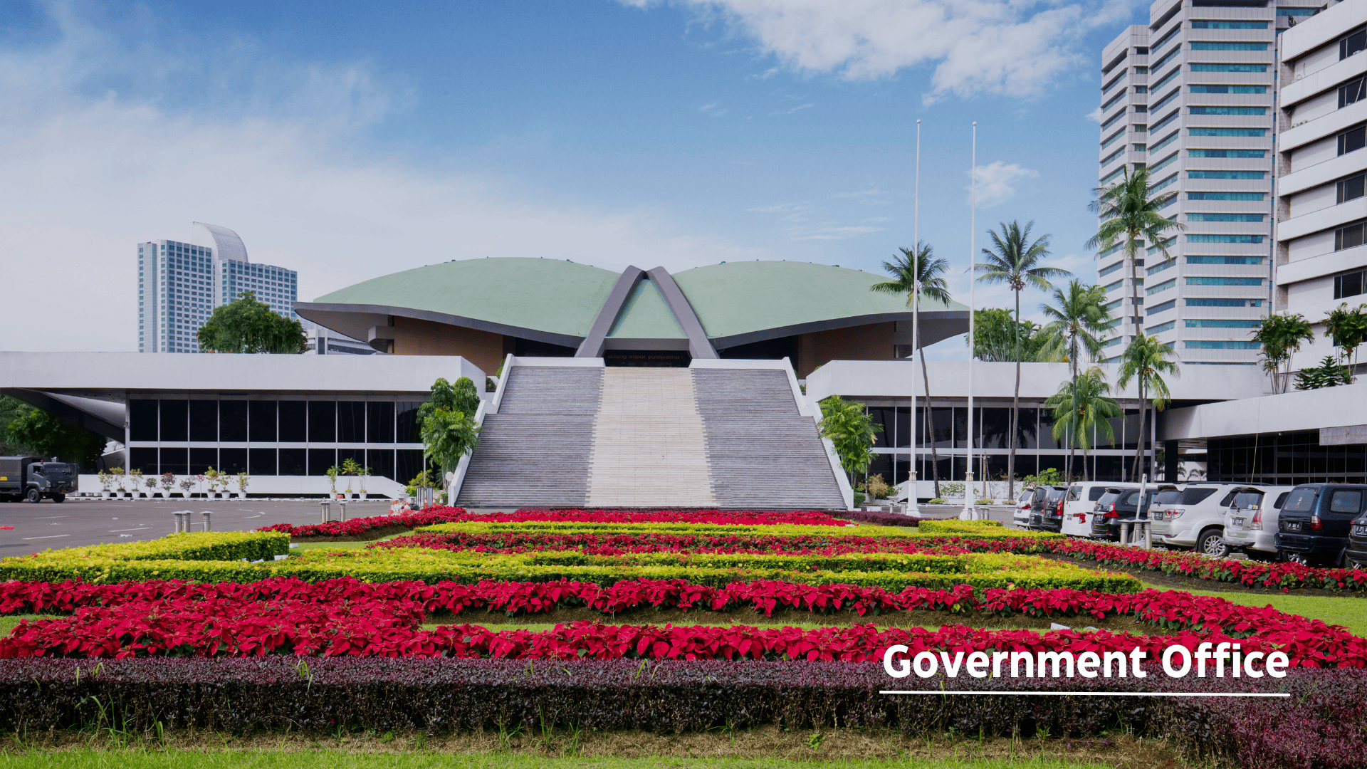 Goverment Buildings